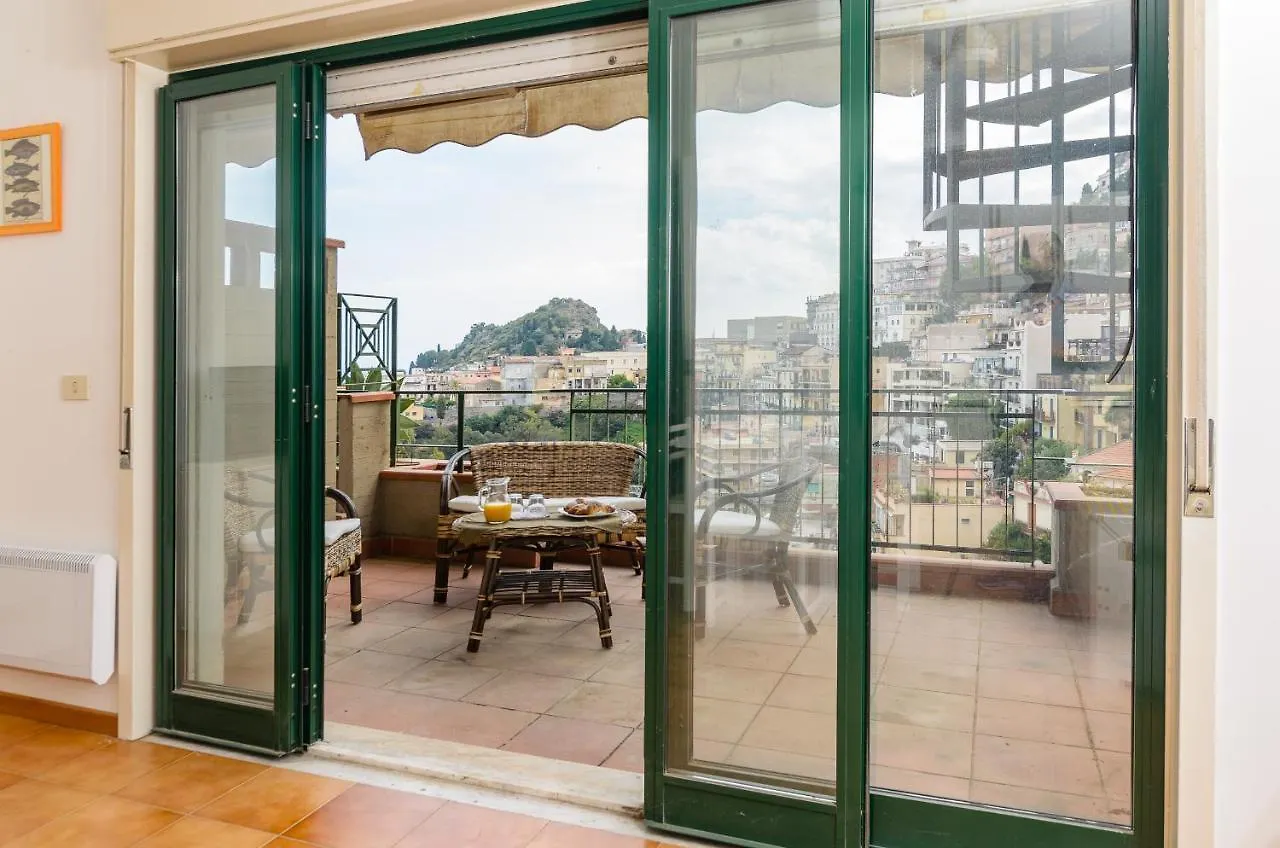 La Gardenia Apartment Taormina 0*,  Włochy