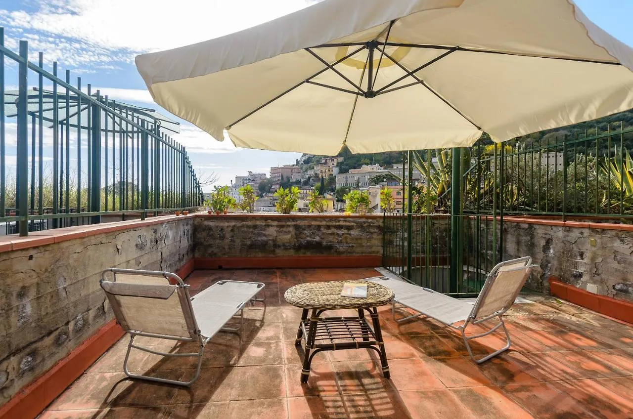 La Gardenia Apartment Taormina Włochy