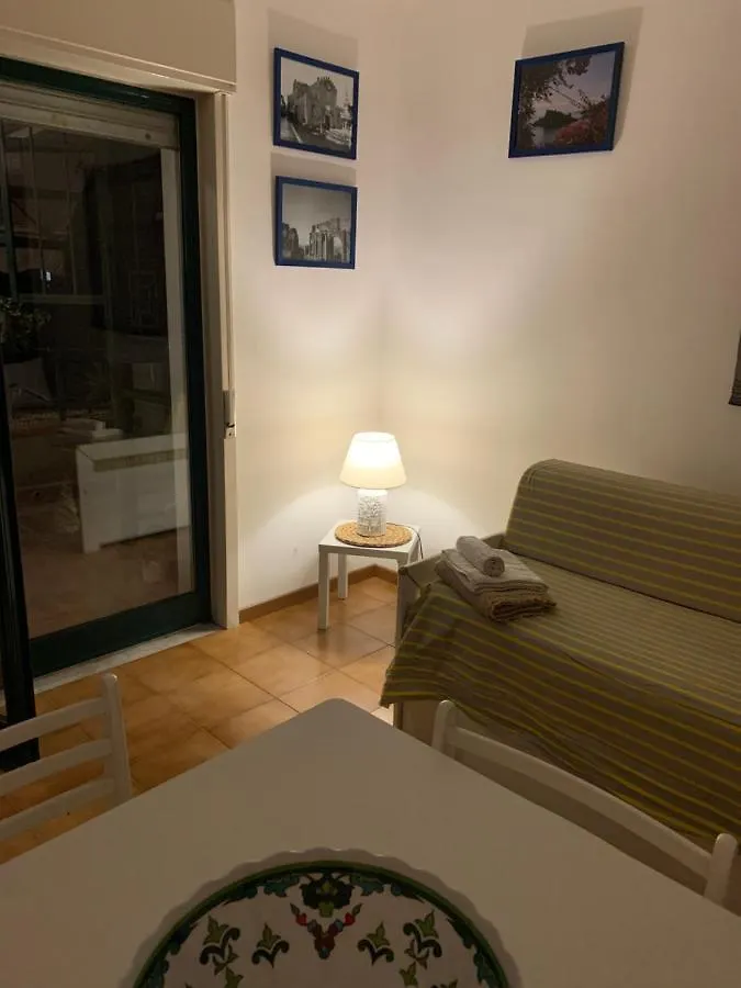 La Gardenia Apartment Taormina