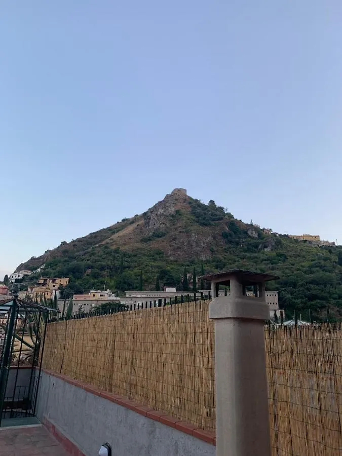 La Gardenia Apartment Taormina